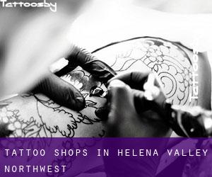 Tattoo Shops in Helena Valley Northwest