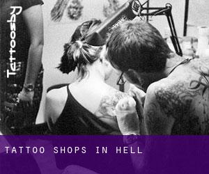 Tattoo Shops in Hell