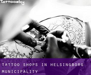 Tattoo Shops in Helsingborg Municipality