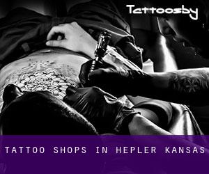 Tattoo Shops in Hepler (Kansas)