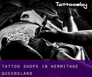 Tattoo Shops in Hermitage (Queensland)
