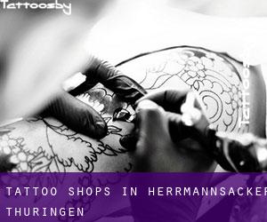Tattoo Shops in Herrmannsacker (Thüringen)