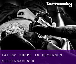 Tattoo Shops in Heyersum (Niedersachsen)