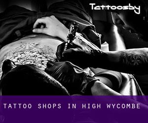 Tattoo Shops in High Wycombe