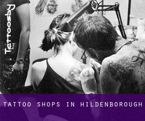 Tattoo Shops in Hildenborough