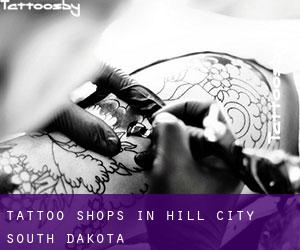 Tattoo Shops in Hill City (South Dakota)