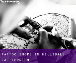 Tattoo Shops in Hillsdale (Kalifornien)