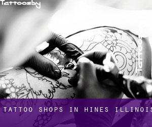 Tattoo Shops in Hines (Illinois)