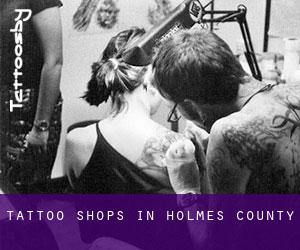 Tattoo Shops in Holmes County