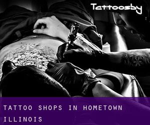 Tattoo Shops in Hometown (Illinois)