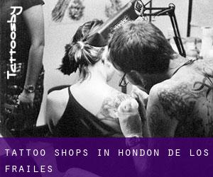 Tattoo Shops in Hondón de los Frailes
