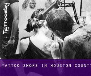 Tattoo Shops in Houston County