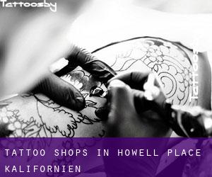 Tattoo Shops in Howell Place (Kalifornien)