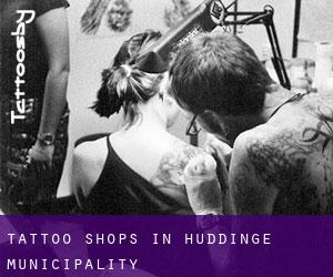 Tattoo Shops in Huddinge Municipality