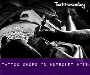 Tattoo Shops in Humboldt Hill