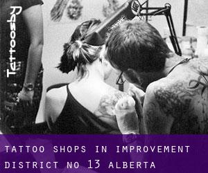 Tattoo Shops in Improvement District No. 13 (Alberta)