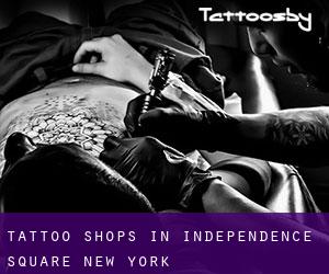Tattoo Shops in Independence Square (New York)