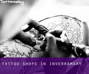 Tattoo Shops in Inverramsay