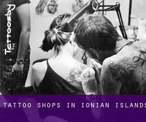 Tattoo Shops in Ionian Islands
