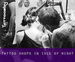 Tattoo Shops in Isle of Wight