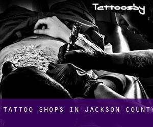 Tattoo Shops in Jackson County