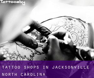 Tattoo Shops in Jacksonville (North Carolina)