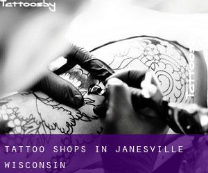 Tattoo Shops in Janesville (Wisconsin)