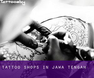 Tattoo Shops in Jawa Tengah