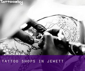 Tattoo Shops in Jewett