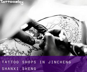 Tattoo Shops in Jincheng (Shanxi Sheng)