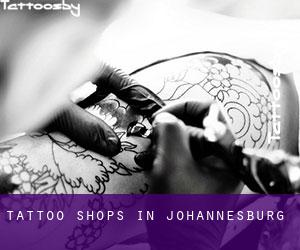 Tattoo Shops in Johannesburg