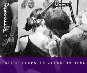 Tattoo Shops in Johnston Town