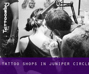 Tattoo Shops in Juniper Circle