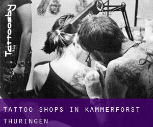 Tattoo Shops in Kammerforst (Thüringen)