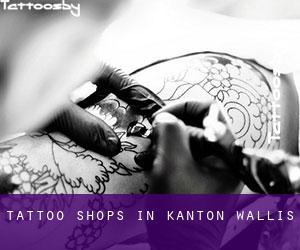 Tattoo Shops in Kanton Wallis