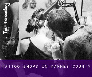 Tattoo Shops in Karnes County
