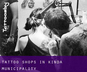 Tattoo Shops in Kinda Municipality
