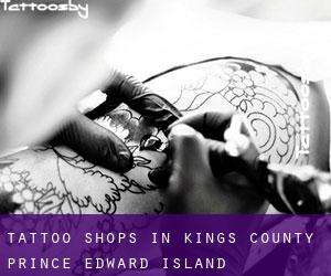 Tattoo Shops in Kings County (Prince Edward Island)