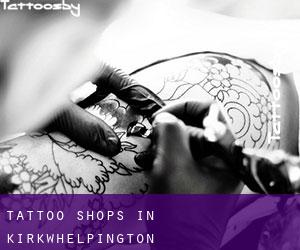 Tattoo Shops in Kirkwhelpington