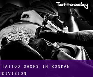 Tattoo Shops in Konkan Division