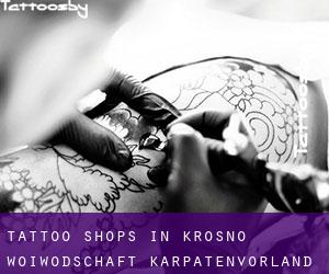 Tattoo Shops in Krosno (Woiwodschaft Karpatenvorland)