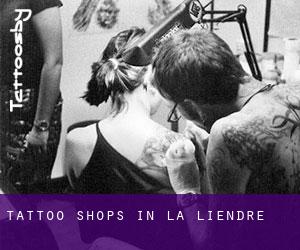 Tattoo Shops in La Liendre