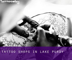 Tattoo Shops in Lake Purdy