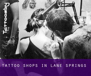 Tattoo Shops in Lane Springs