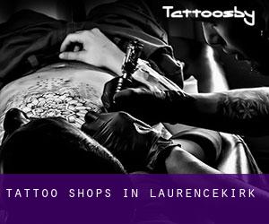 Tattoo Shops in Laurencekirk