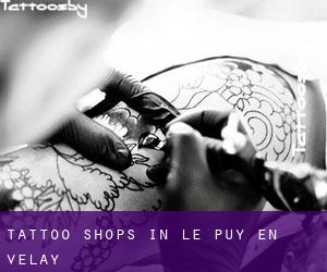 Tattoo Shops in Le Puy-en-Velay