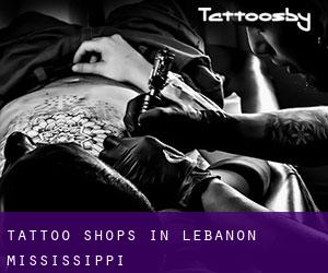 Tattoo Shops in Lebanon (Mississippi)