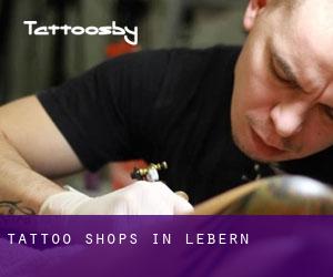 Tattoo Shops in Lebern