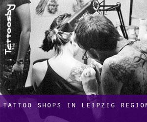 Tattoo Shops in Leipzig Region