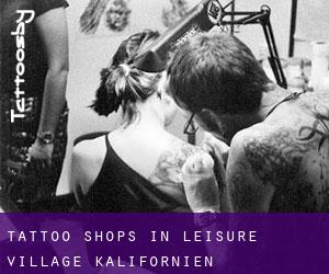 Tattoo Shops in Leisure Village (Kalifornien)